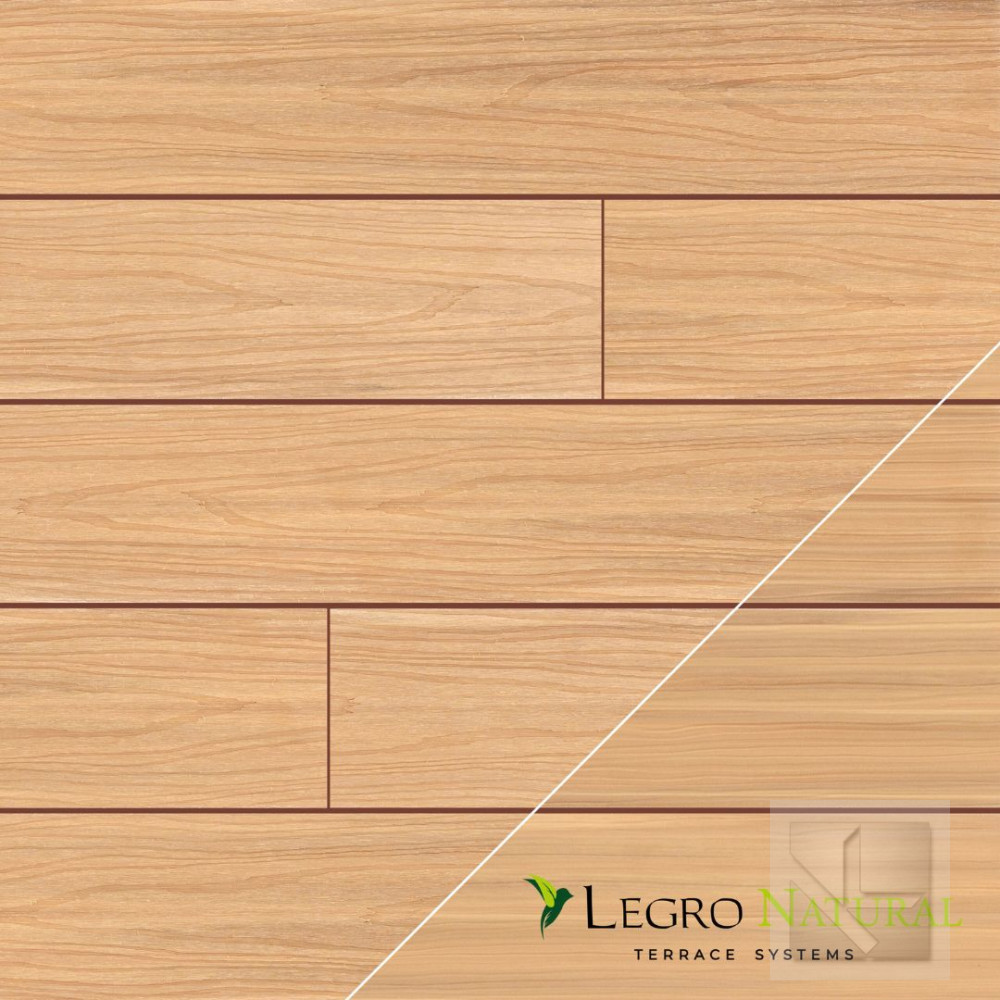 Терасна дошка Legro Natural & Dunes DS14 Maple